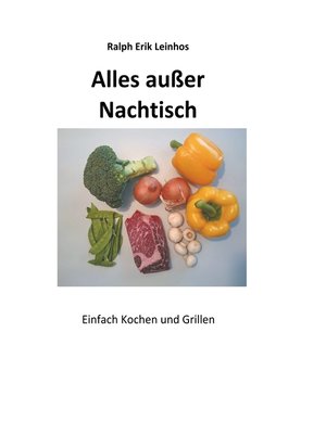cover image of Alles außer Nachtisch